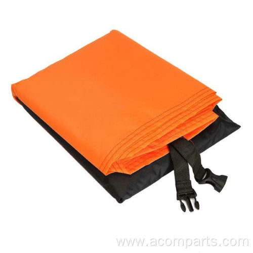UV sun protection dust proof motorcycle scooter cover